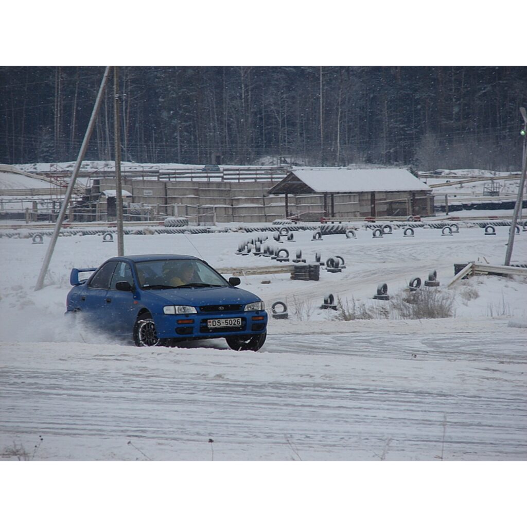 Šodien, 4. janvārī, sporta un atpūtas kompleksā „Teperis” notika vieglo auto vadīšanas sacensību „Amatieru kauss 2009” (Smiltene) 3. posms. Tajā pavisam piedalījās 34 dalībnieki. Jau rīt sniegsim informāciju par šī posma rezultātiem.
Rezult...
Autors: Santa Sinka