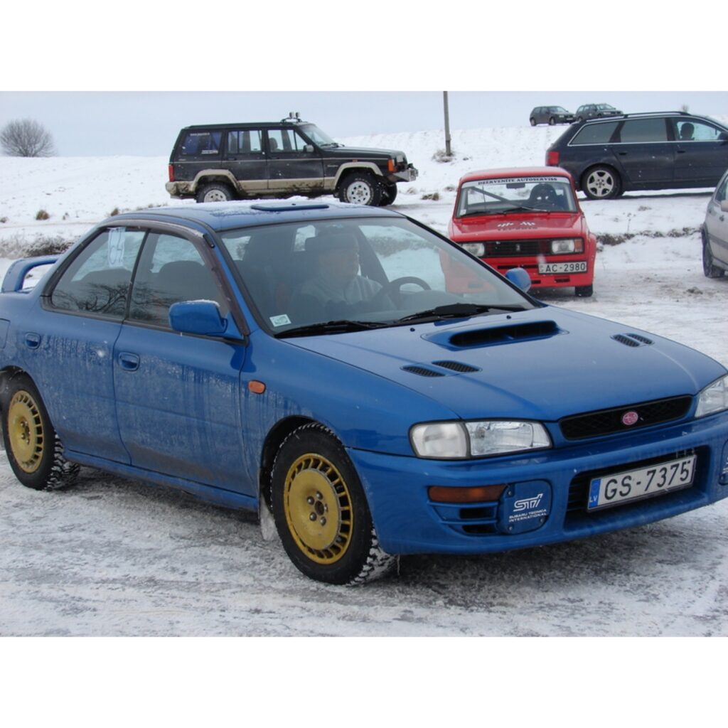 Šodien, 4. janvārī, sporta un atpūtas kompleksā „Teperis” notika vieglo auto vadīšanas sacensību „Amatieru kauss 2009” (Smiltene) 3. posms. Tajā pavisam piedalījās 34 dalībnieki. Jau rīt sniegsim informāciju par šī posma rezultātiem.
Rezult...
Autors: Santa Sinka