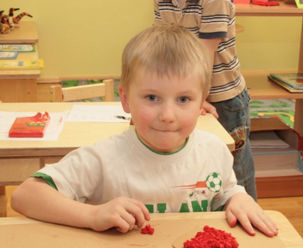 Niklāvam izdevusies laba sirsniņa.
Autors: Aldis Dubļāns