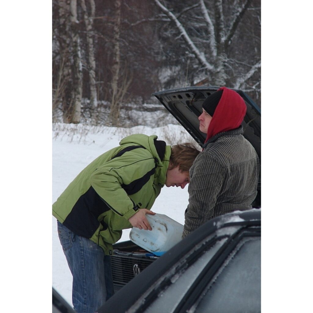 Smiltenes supersprinta trasē norisinājās nu jau sezonas devītais pasākums, kurā pa trijām automašīnu klasēm kopā piedalījās 36 dalībnieki. Atbraukuši no tuvākām un tālākām vietām , lai izbaudītu ziemas priekus trasē. Te daudziem...
Autors: Santa Sinka