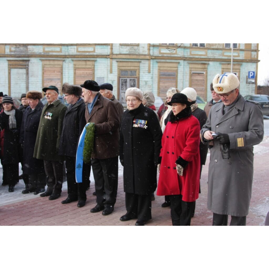 Vakar Igaunijā svinīgi atzīmēja Paju kauju 90.gadadienu, kam par godu tiks rīkota virkne dažādu pasākumu un vēsturiskās kaujas paraugdemonstrējums. Netālu no Valgas 1919.gada 31.janvārī notika viena no nozīmīgākajām kaujām Igaunijas...
Autors: Aldis Dubļāns
