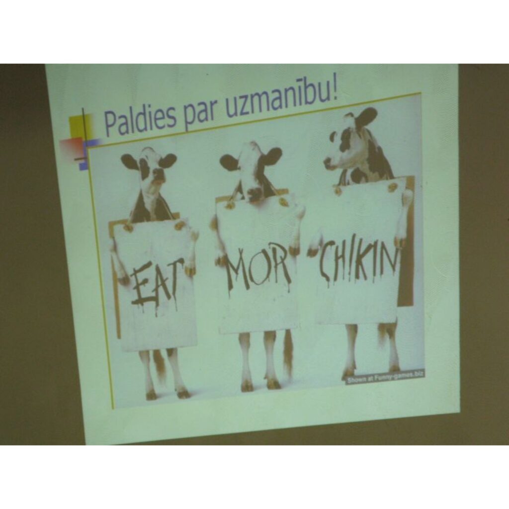 Otrdien Valmieras rajona Brenguļu pagasta atpūtas kompleksā "Rīts" pulcējās vairāk nekā 60 zemnieki no Cēsu, Valmieras, Limbažu un Valkas rajoniem. Tie bija interesenti, kuri atsaucās biedrības "Siera klubs" aicinājumam iemācīties savā...
Autors: Sarmīte Ozola