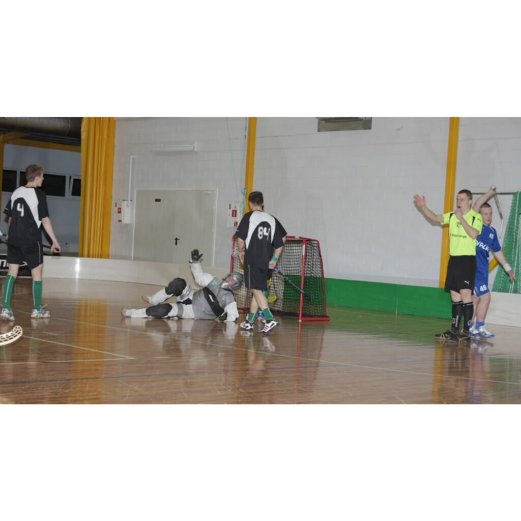 Piektdien Valkas ģimnāzijas sporta hallē nedaudz vairāk kā stundu pirms pusnakts noslēdzās Vidzemes otrās līgas čempionāts florbolā. Pēdējā spēle praktiski neko nemainīja turnīra tabulā. Valcēnieši itin pārliecinoši uzvarēja FK “Kalsnava”,...
Autors: Aldis Dubļāns