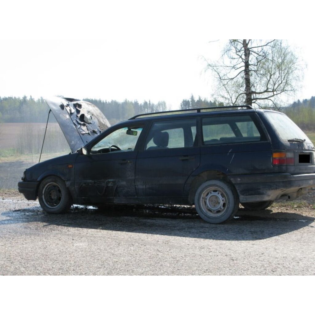 Šodien uz autoceļa Smiltene - Liepa - Cēsis netālu no Smiltenes notika ceļu satiksmes negadījums. Automašīna avārijas vietā aizdegās, un liesmas bija pārņēmušas arī pērno zāli. Kā novēroja ziemellatvija.lv, negadījumā bija cietis arī...
Autors: Santa Sinka