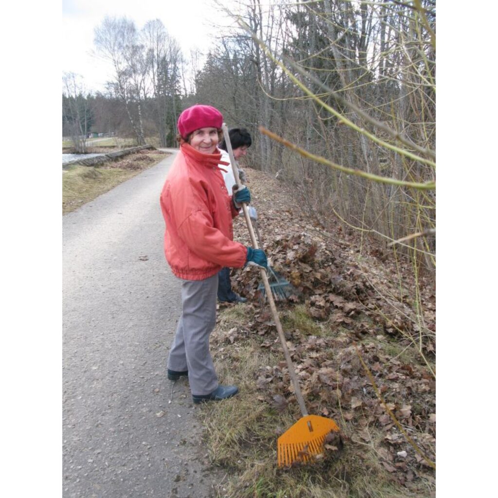 Šodien smiltenieši, spītējot vējam un cīruļputenim, piedalās Lielajā talkā. Talcieniekus un dažus viņu atradumus fotoreportāžā fiksēja arī ziemellatvija.lv.
Autors: Sandra Pētersone