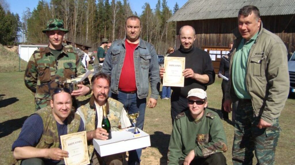 Autors: No personīgā arhīva