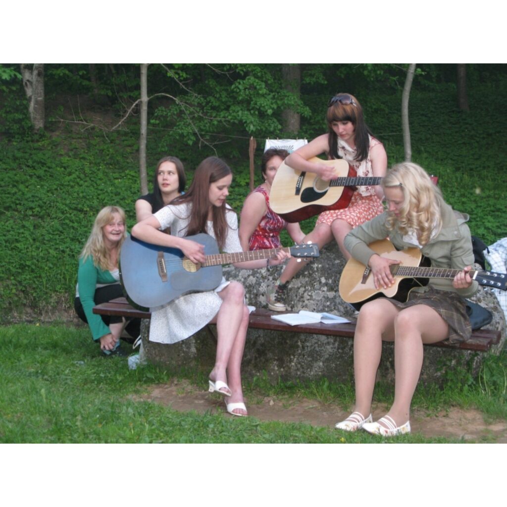Autors: Sarmīte Ozola