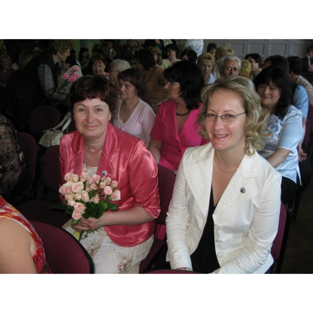 Autors: Sandra Pētersone
