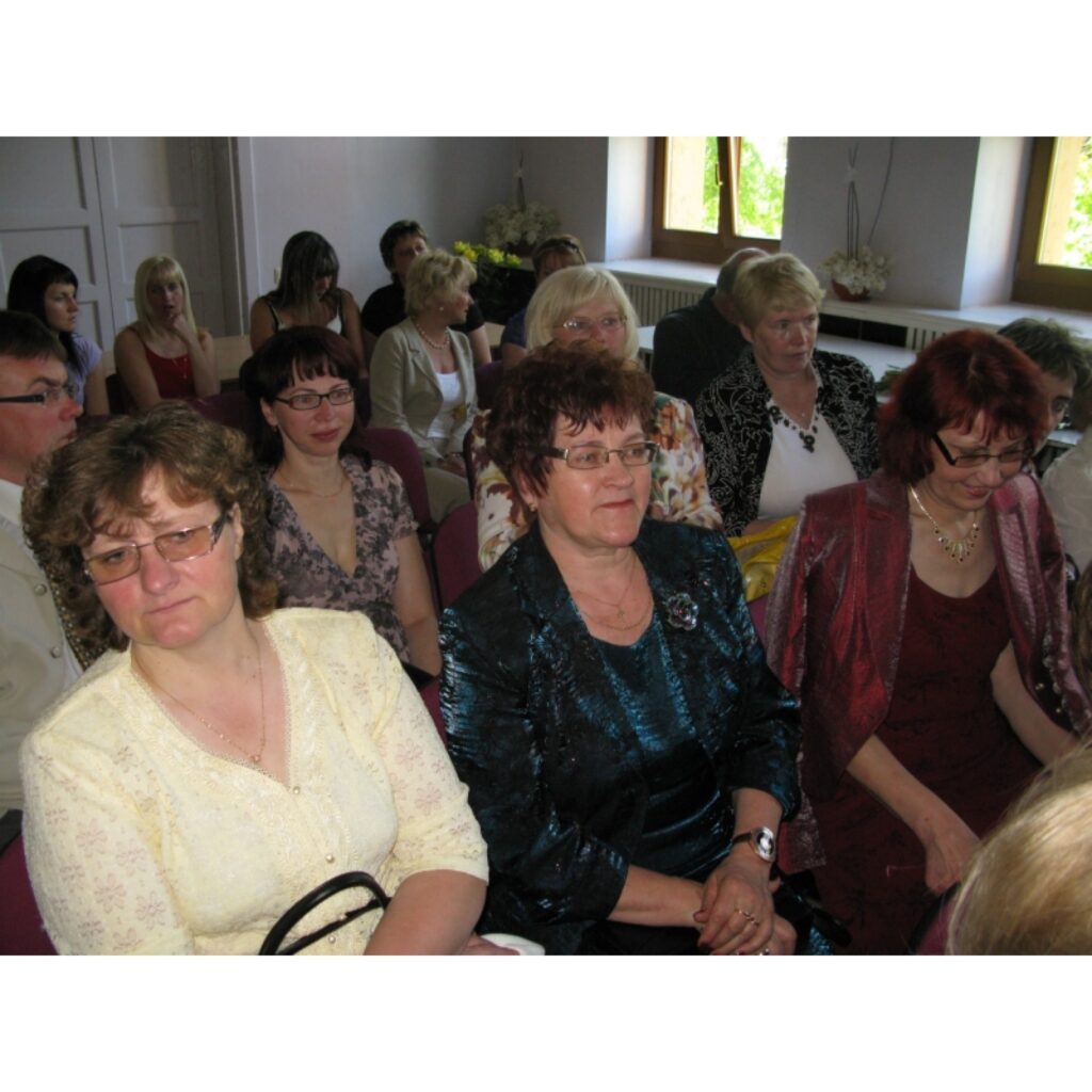 Autors: Sandra Pētersone