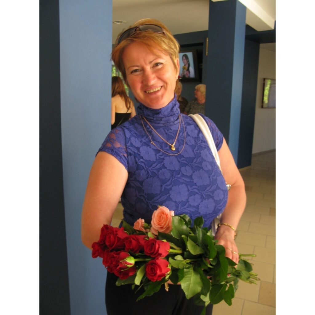 Autors: Sandra Pētersone