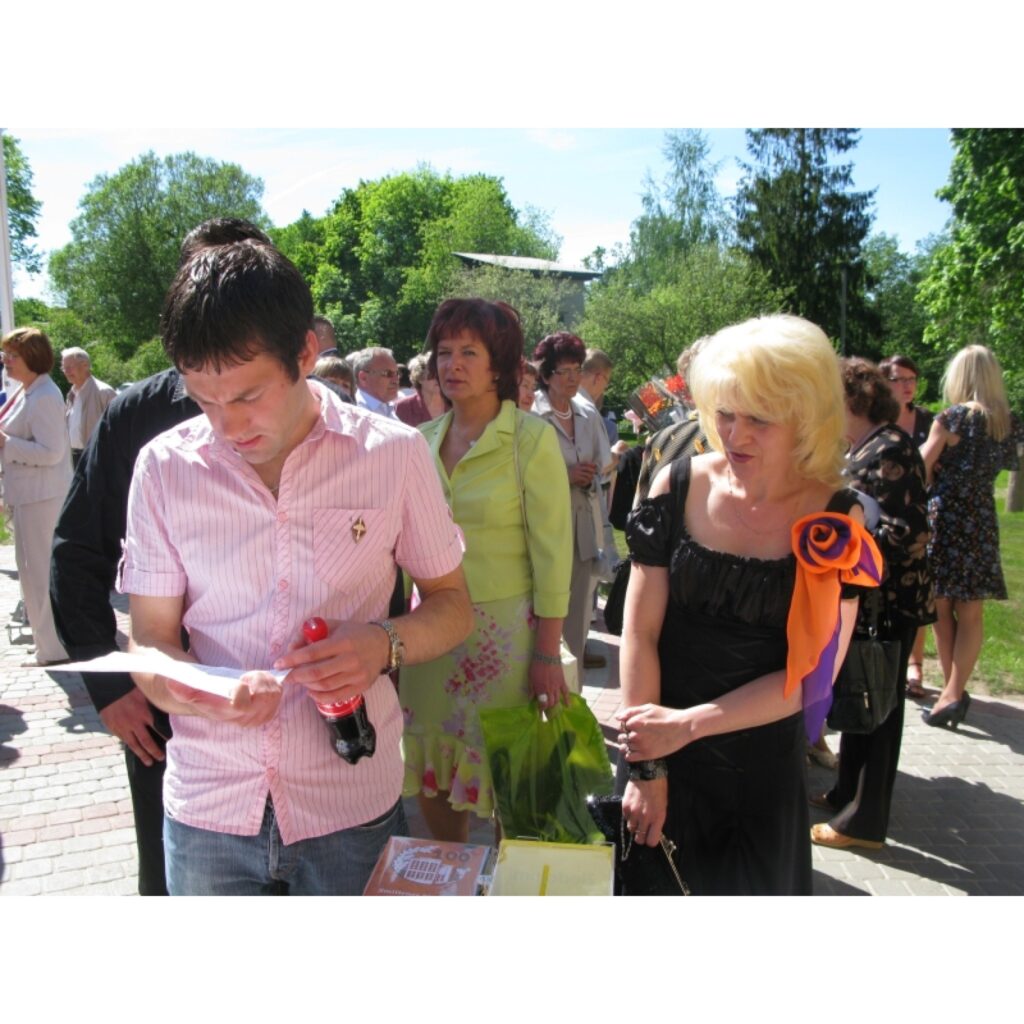 Autors: Sandra Pētersone