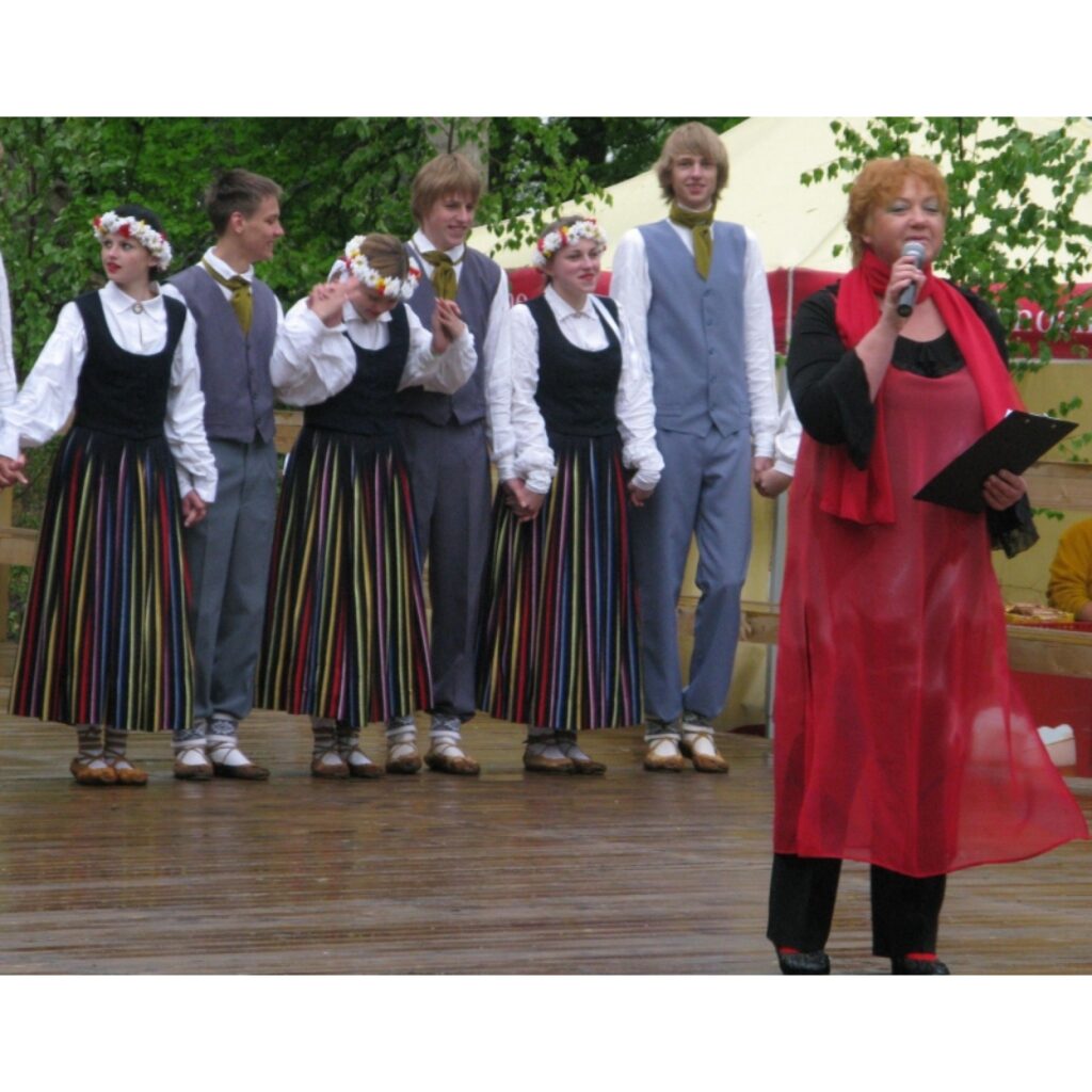 Autors: Sarmīte Ozola