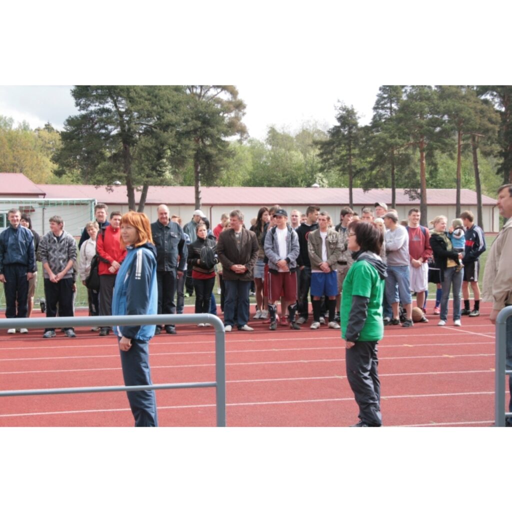 Valkas rajona pašvaldību sporta spēlēm gulbja dziesma. Neviens nevar paredzēt vai būs nākamās un, ja būs, tad kādas. Šajās spēlēs piedalījās trīs pilsētu un 10 pagastu komandas. tas ir mazāk nekā iepriekšējos gados. Cīņas sparu tas...
Autors: Aldis Dubļāns