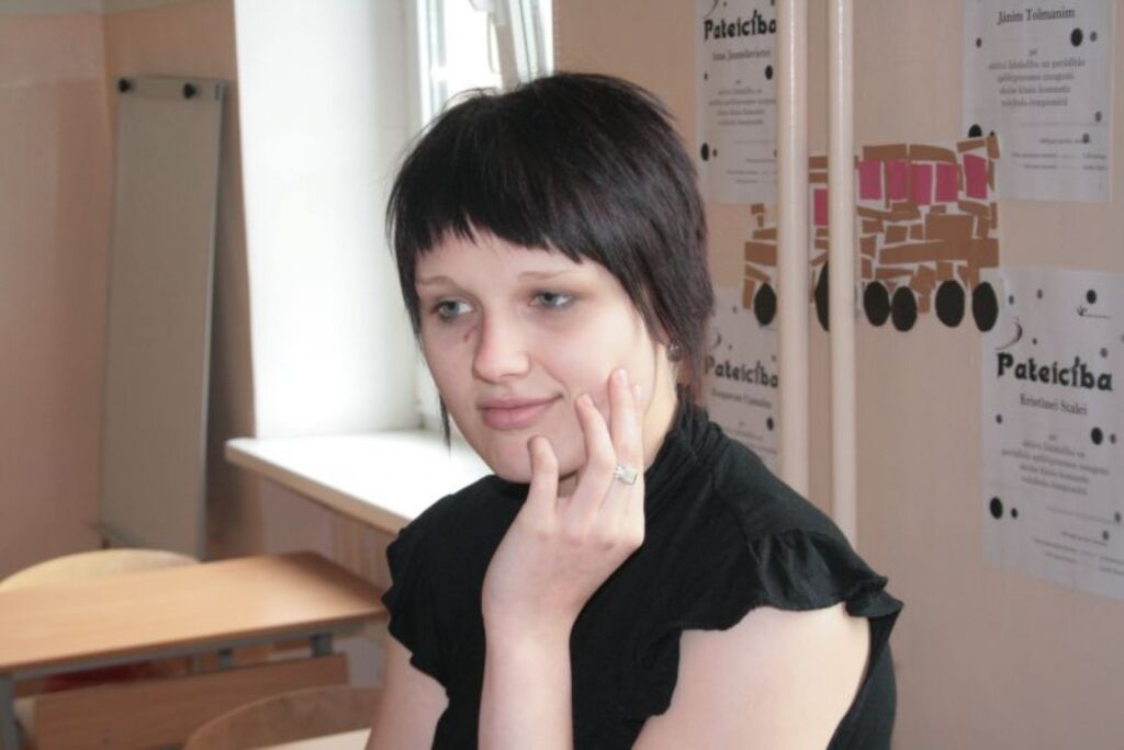 Dita Kalniņa
Autors: Aldis Dubļāns