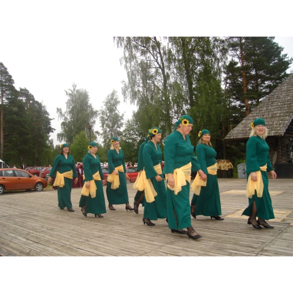 Autors: Sarmīte Ozola