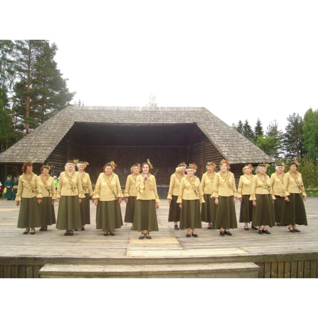 Autors: Sarmīte Ozola