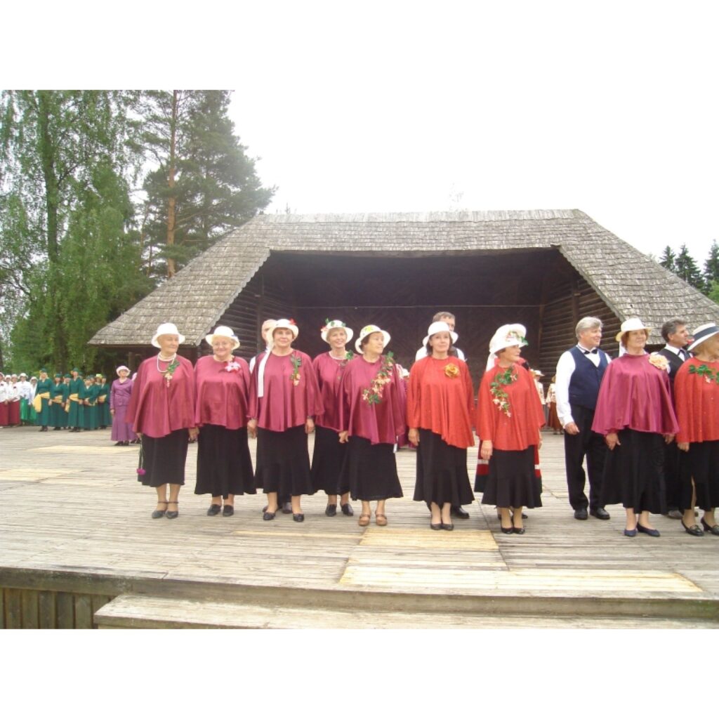 Autors: Sarmīte Ozola