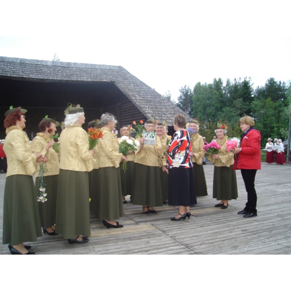 Autors: Sarmīte Ozola