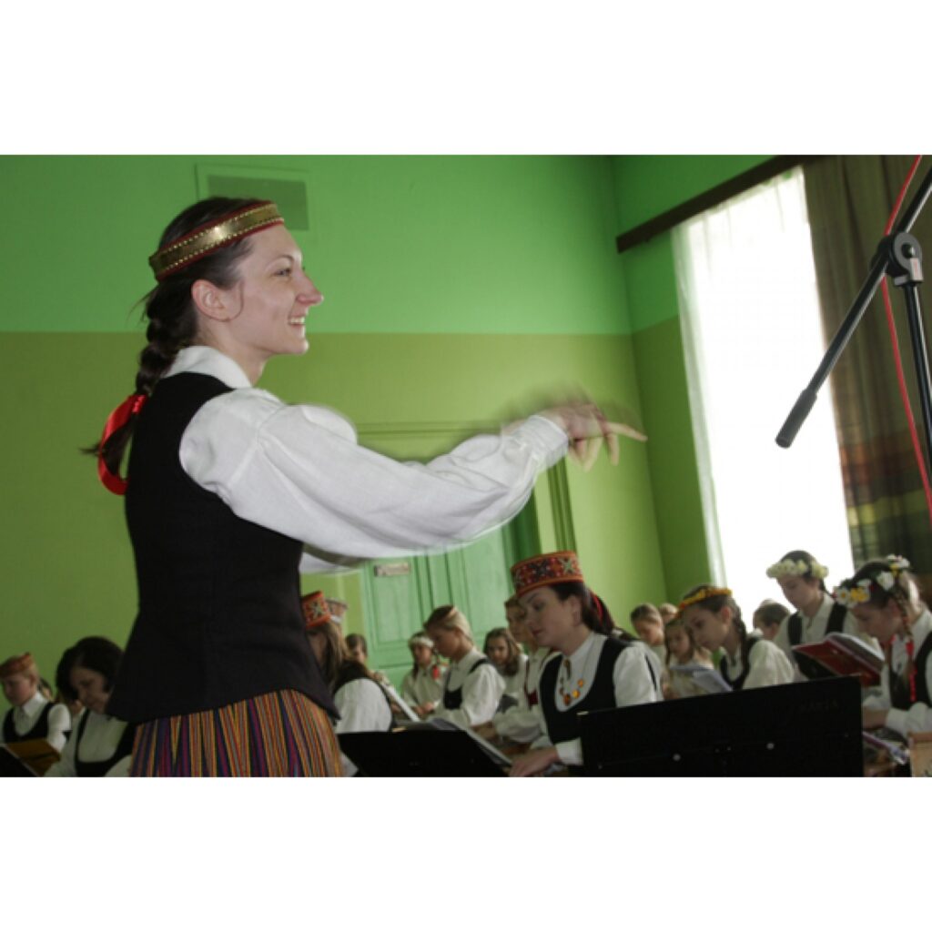 Šogad pilsētas svētku programma bija neparasti plaša, turklāt šie svētki norisēja vienlaikus ar Jāņa Cimzes 195 gadu jubileju un Vidzemes draudzes skolu skolotāju semināra 170. gadadienu.
Autors: Aldis Dubļāns