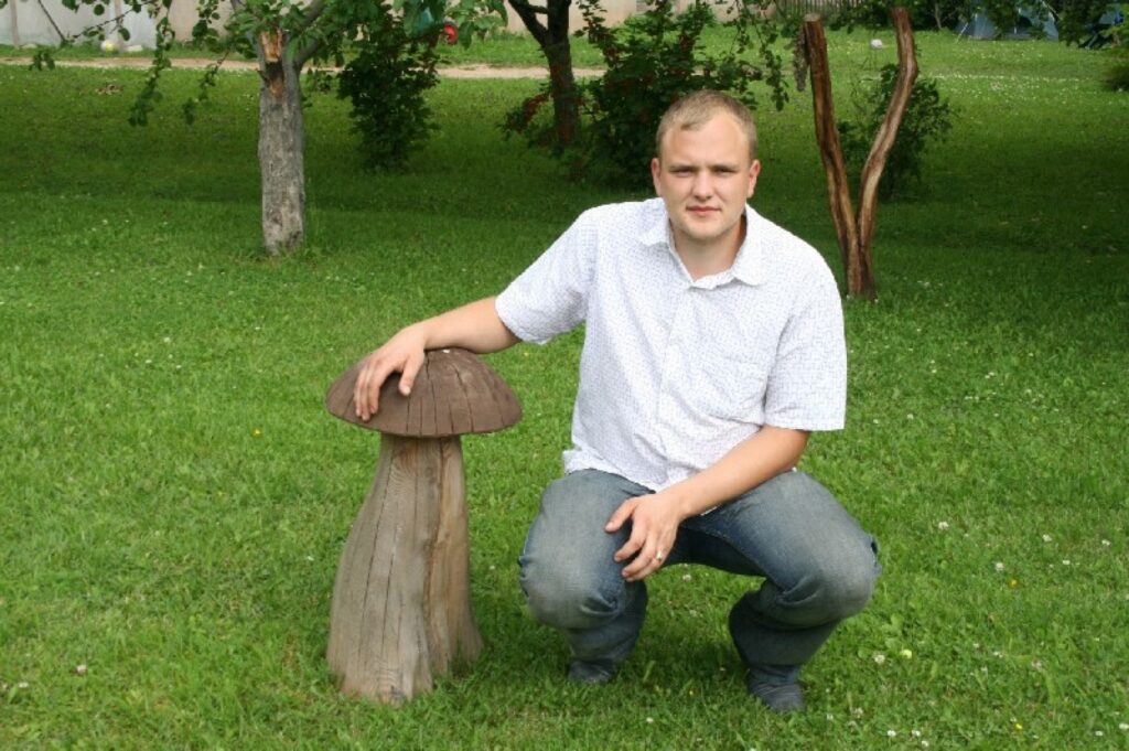 Juris Žurovičs uzskata, ka pagastus var atdzīvināt ar uzņēmējdarbību.
Autors: Aivars Zilbers