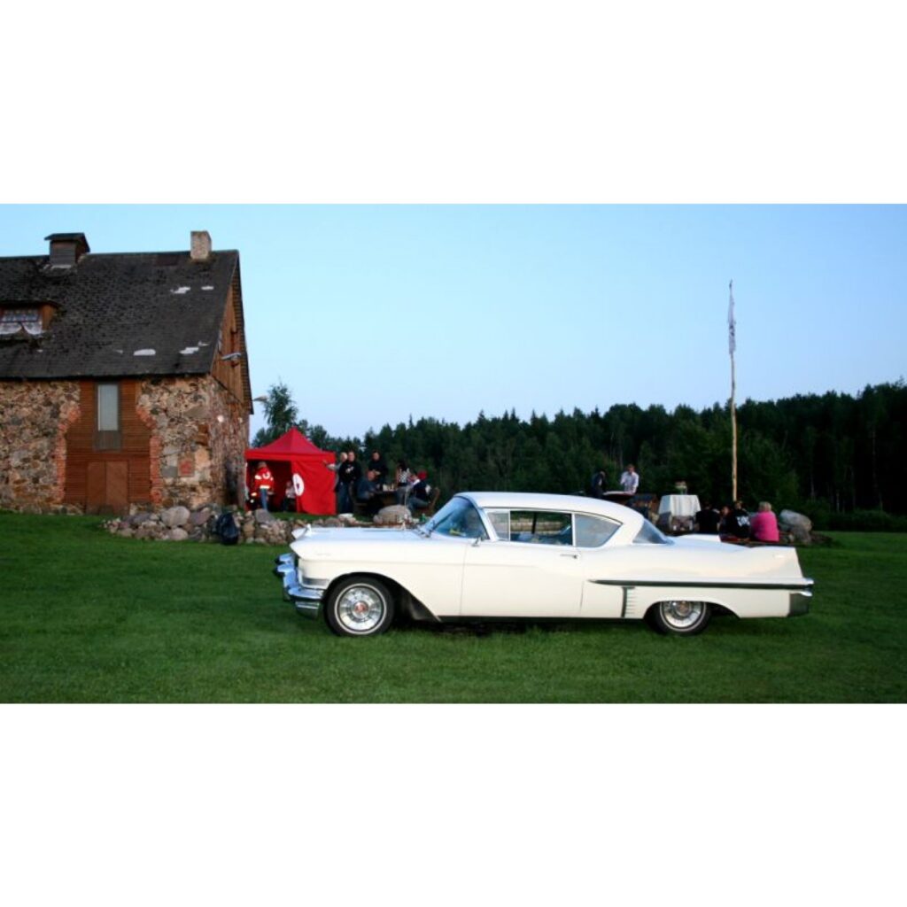 Jau septīto gadu netālu no Valgas vietā, ko tā īpašnieki nodēvējuši par Diksilendu, pulcējas cilvēki, kuru kaislība ir vecie automobiļi un rokenrols. Saieta organizatora sieva Helī, kura nedaudz prot arī latviski, stāsta, ka šogad uz...
Autors: Ingūna Johansone