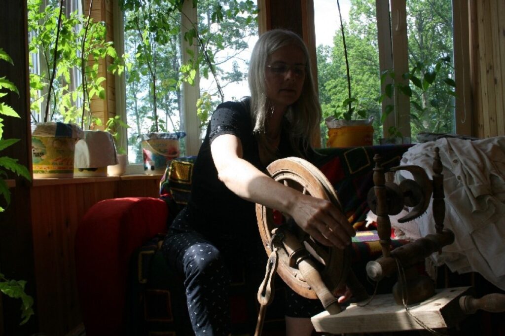 Autors: Inga Karpova