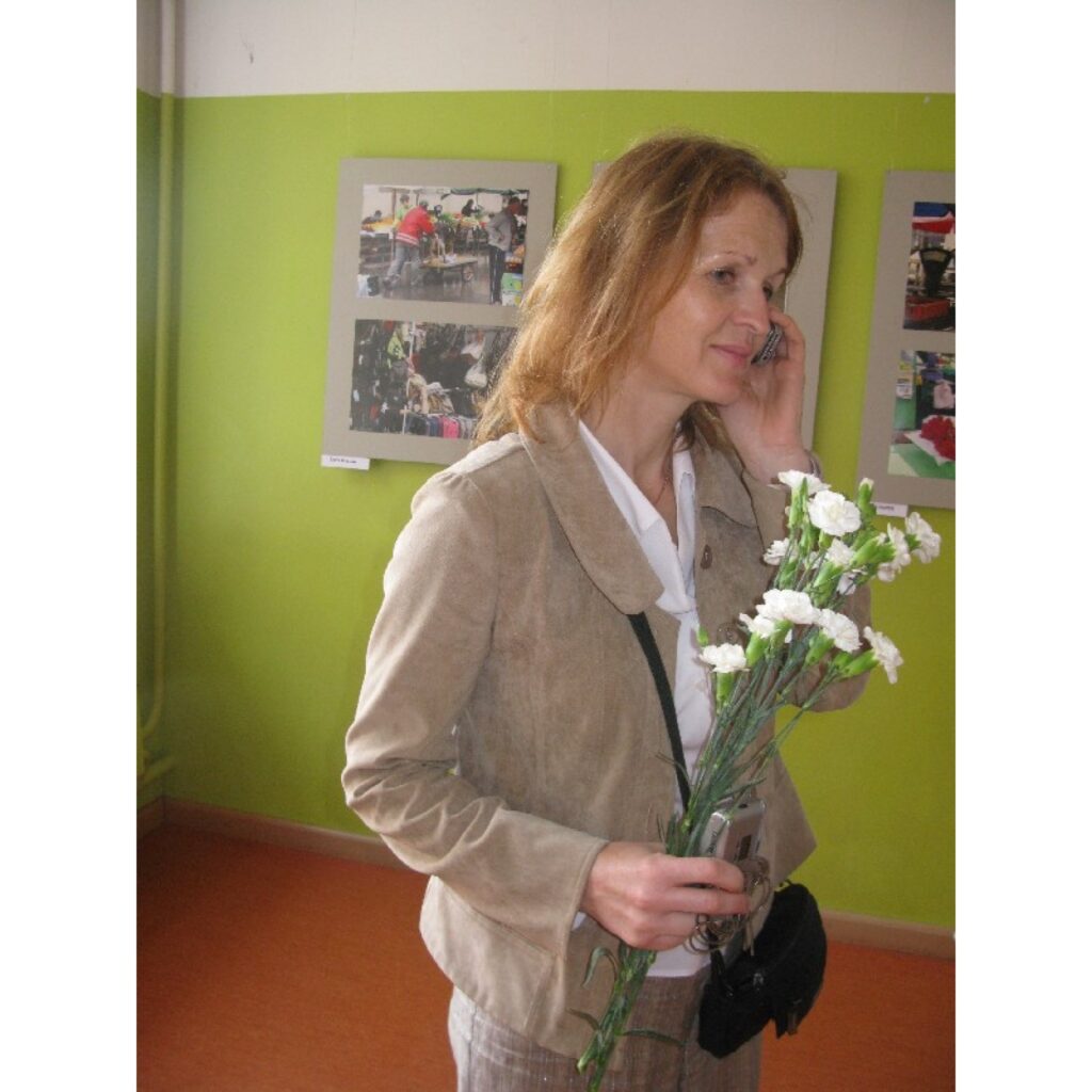 Autors: Sandra Pētersone