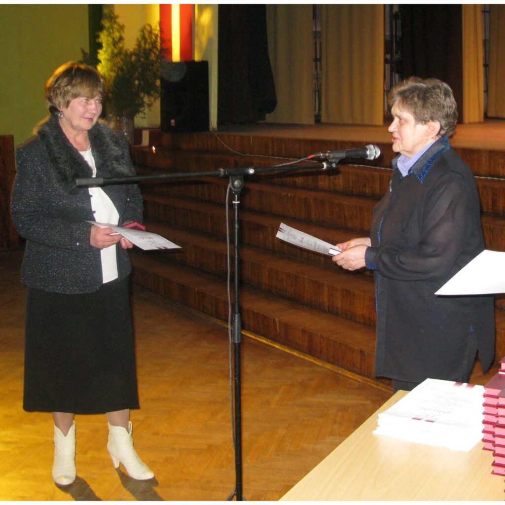 1991. gada barikāžu dalībnieka piemiņas zīme ir Latvijas valsts apbalvojums, kas izveidots, lai godinātu aktīvos Latvijas neatkarības aizstāvjus par 1991. gada janvārī un augustā parādīto drošsirdību, pašaizliedzību un iniciatīvu, par...
Autors: Sarmīte Ozola