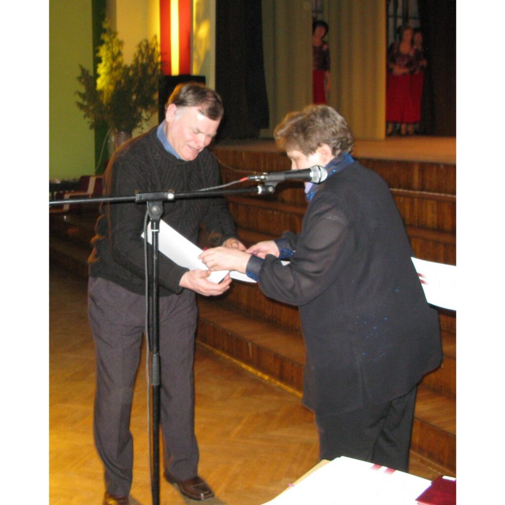 1991. gada barikāžu dalībnieka piemiņas zīme ir Latvijas valsts apbalvojums, kas izveidots, lai godinātu aktīvos Latvijas neatkarības aizstāvjus par 1991. gada janvārī un augustā parādīto drošsirdību, pašaizliedzību un iniciatīvu, par...
Autors: Sarmīte Ozola