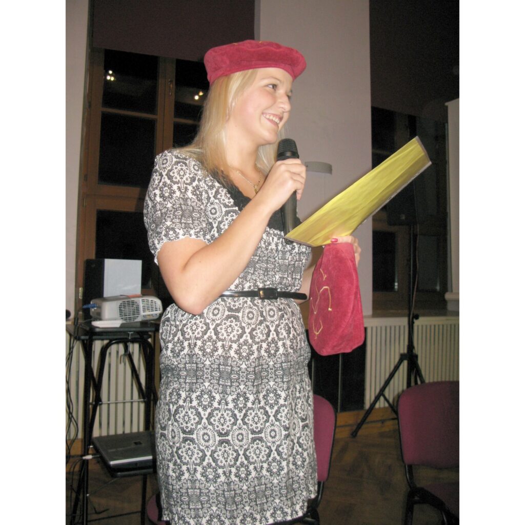 Autors: Sandra Pētersone