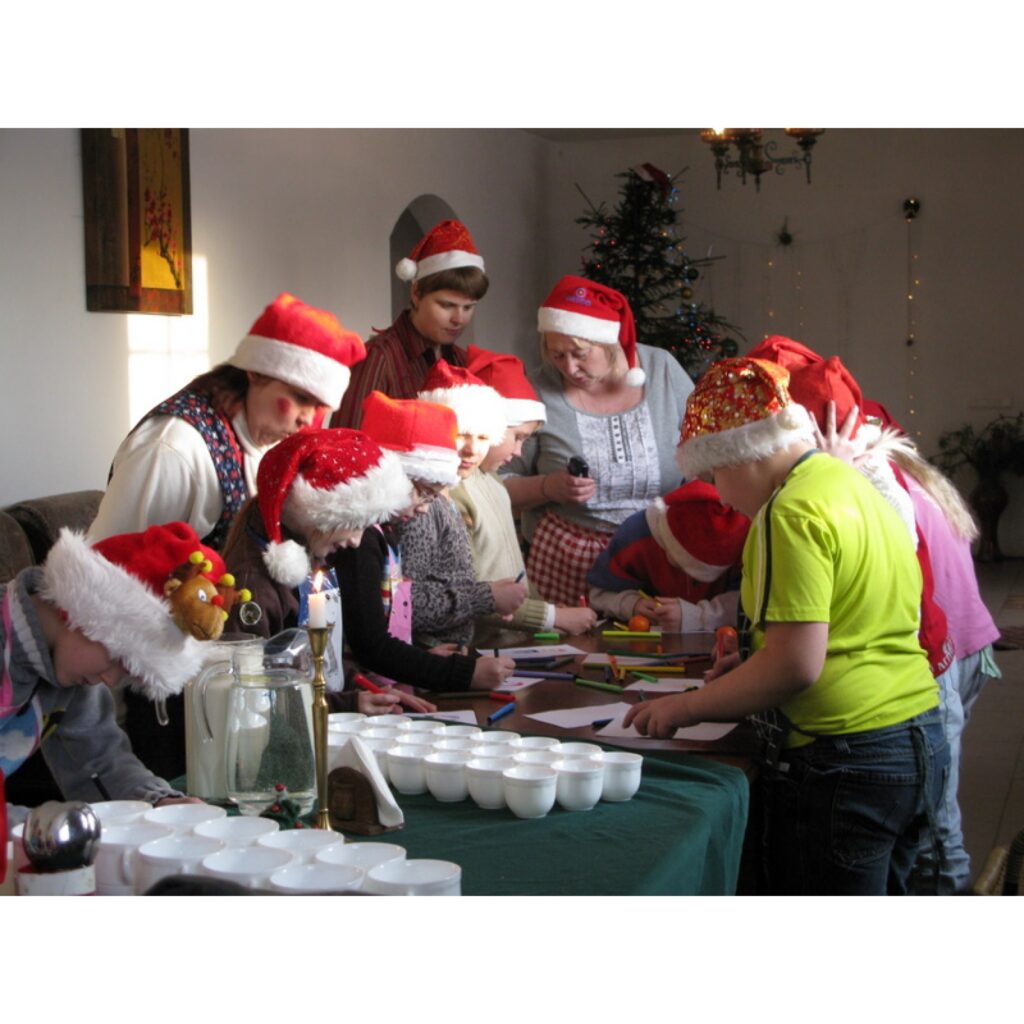 Autors: Santa Sinka