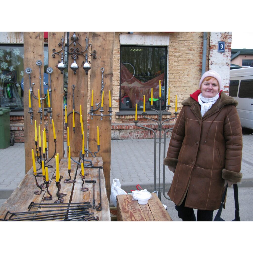 Autors: Sandra Pētersone