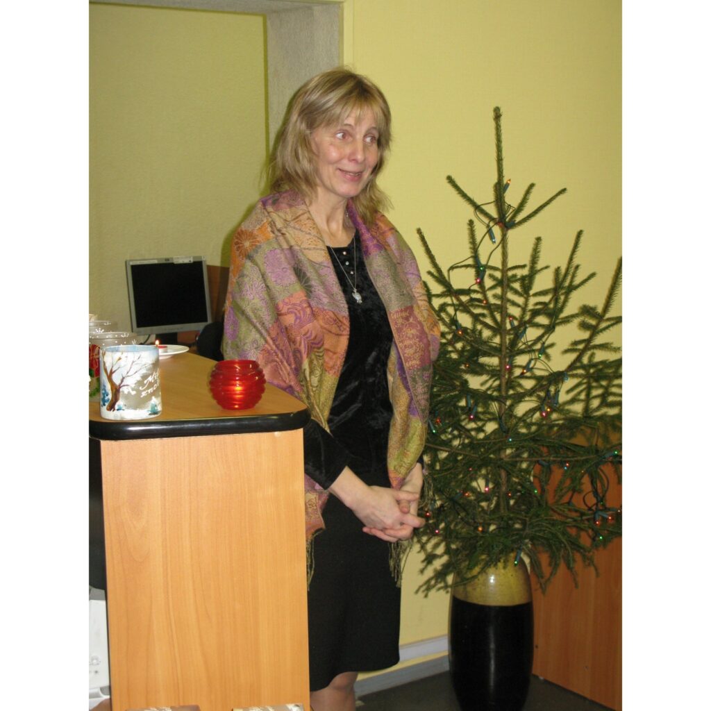 Autors: Sandra Pētersone