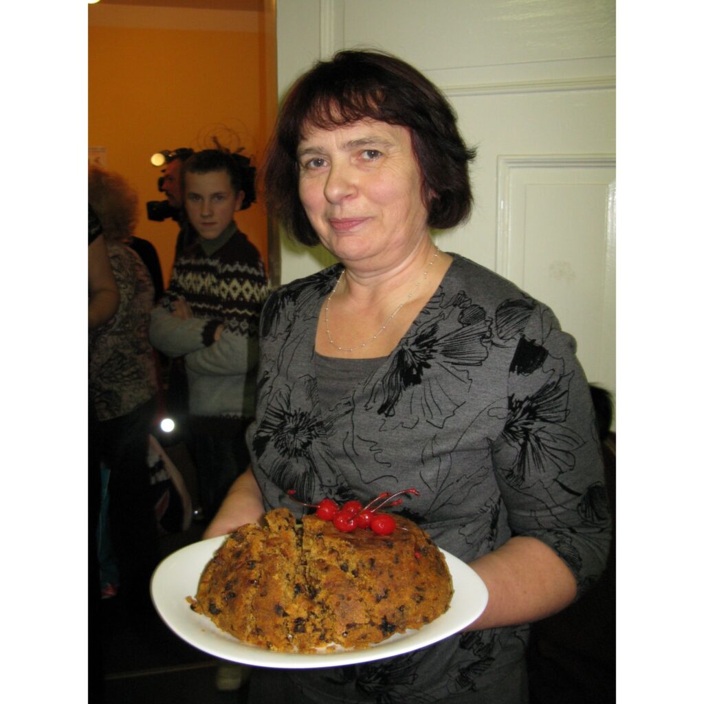 Autors: Sandra Pētersone