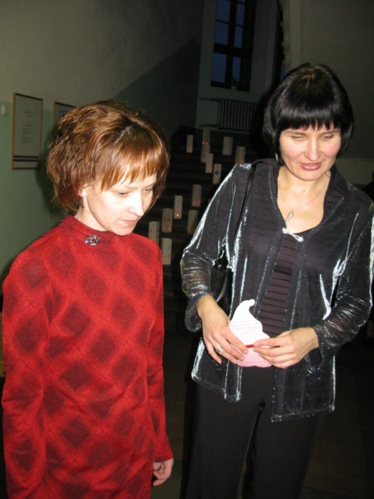 Autors: Sandra Pētersone