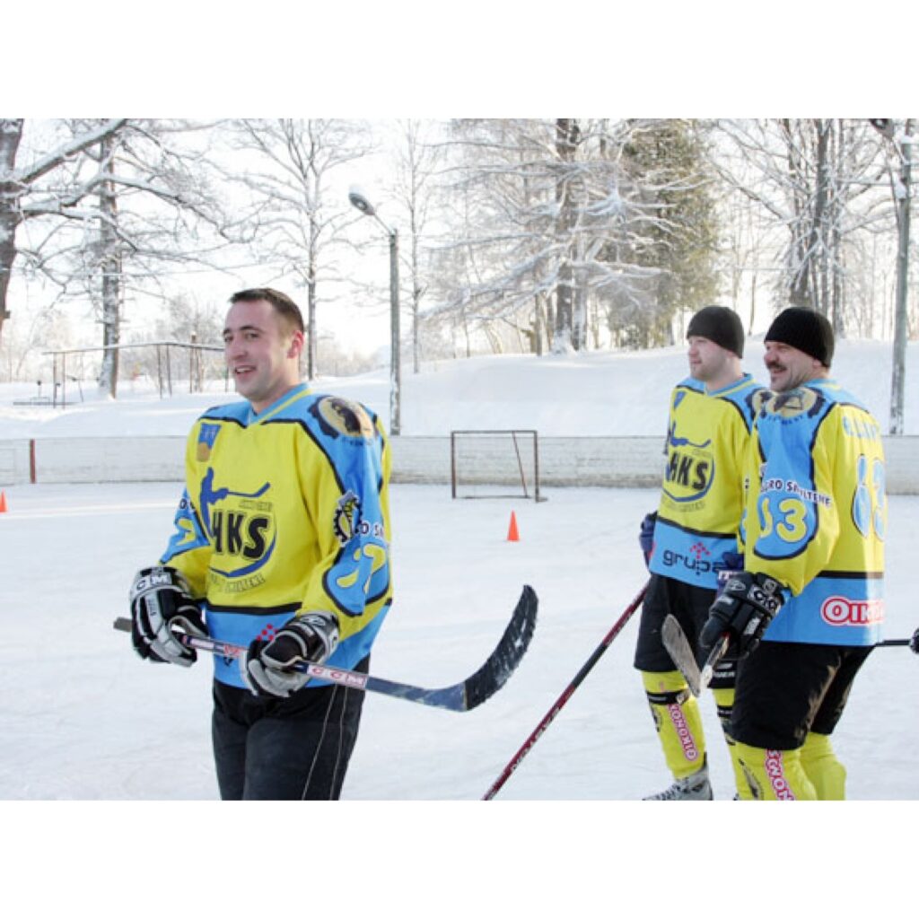 Ziemas spēlēs Vijciemā piedalījās ne tikai Valkas novada sportisti, bet arī ciemiņi no kaimiņu novadiem.
Autors: Aldis Dubļāns