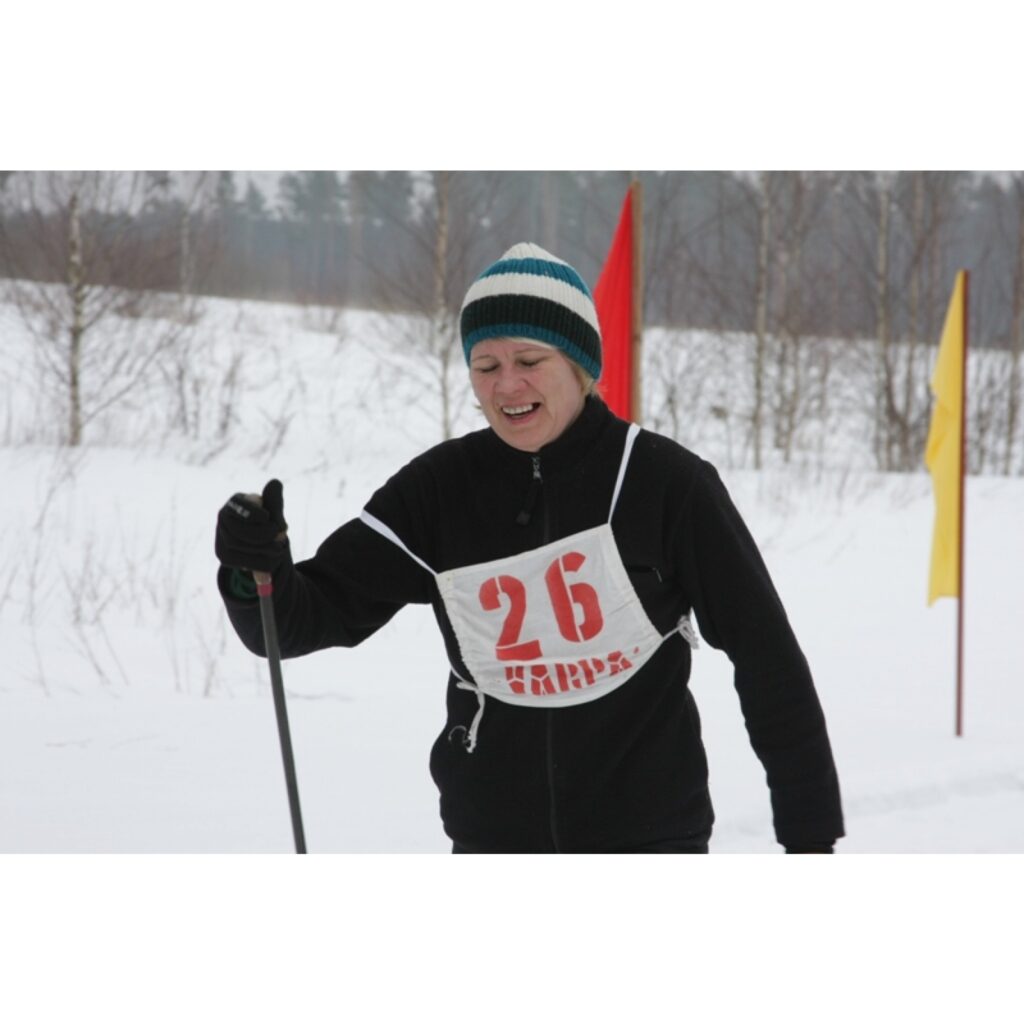 Sestdien, 27.februārī, slēpošanas trasē Valkas pagasta teritorijā, netālu no ģenerāļa Pētera Radziņa dzimtajām mājām un piemiņas akmens notka Valkas novada sacensības distanču slēpošanā.
Autors: Aldis Dubļāns