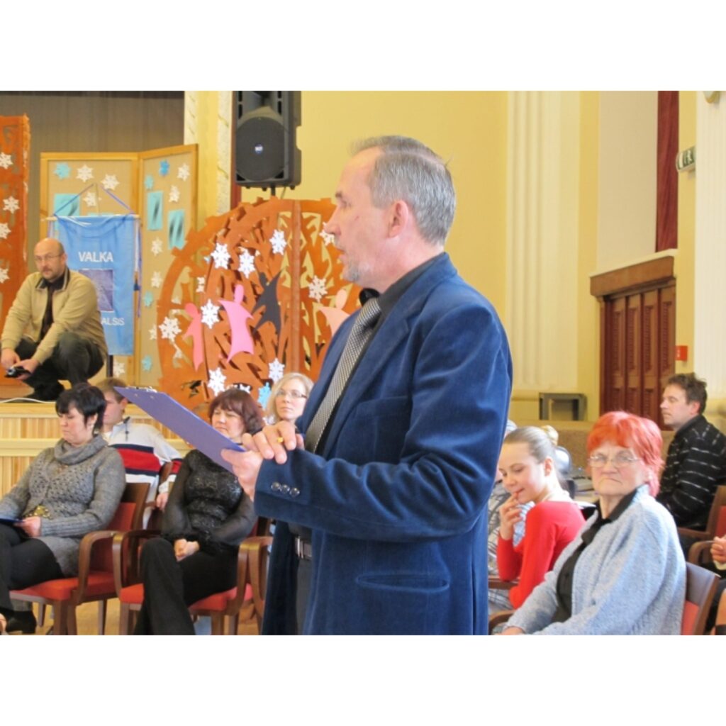 Autors: Aldis Dubļāns