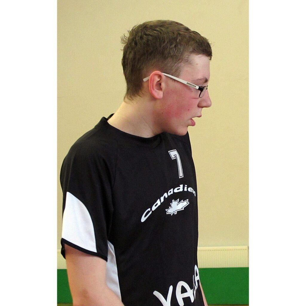 Latvijas čempionāts florbolā 2. līgas U-14 zēniem Valkā. Sezona beigusies, valcēniešiem - 3. vieta.
Autors: Aldis Dubļāns
