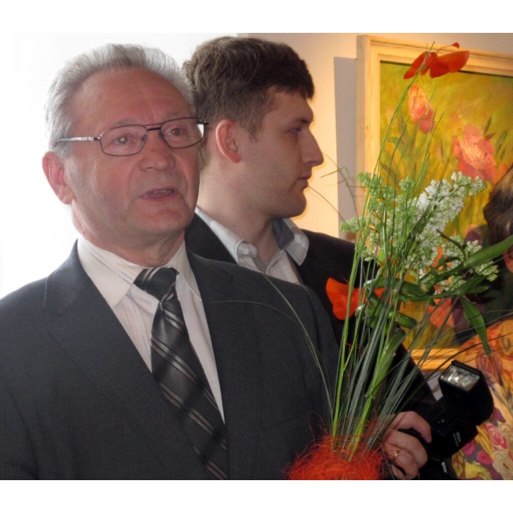 Valkas novada mākslas izstāde noritēja šā gada Mākslas dienu ietvaros.
Autors: Aldis Dubļāns