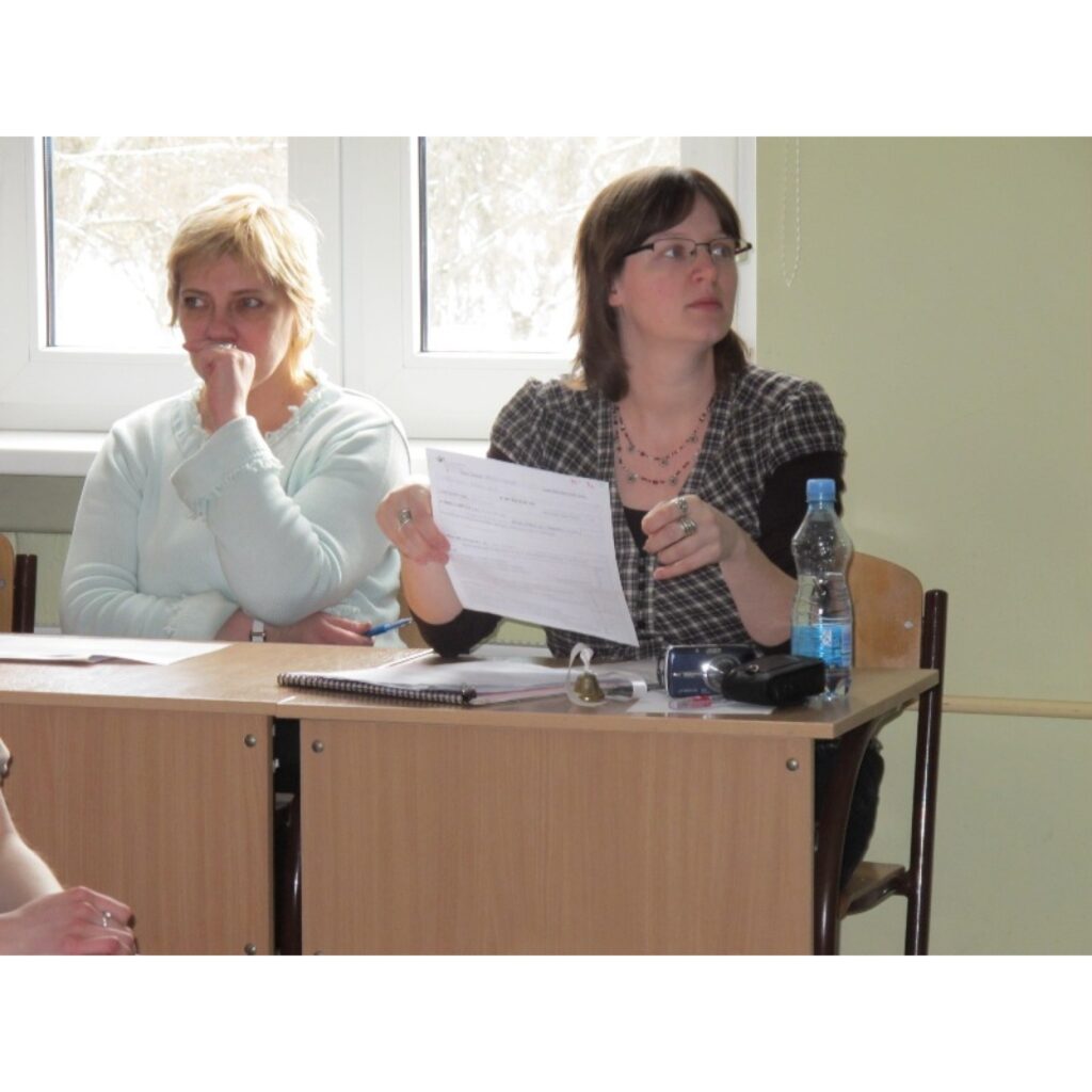 5. martā notika skolas zinātniski pētniecisko darbu konference, kur savus darbus aizstāvēja 11.klašu audzēkņi, bet klausītāji bija 10.klašu skolēni.
Autors: Aldis Dubļāns