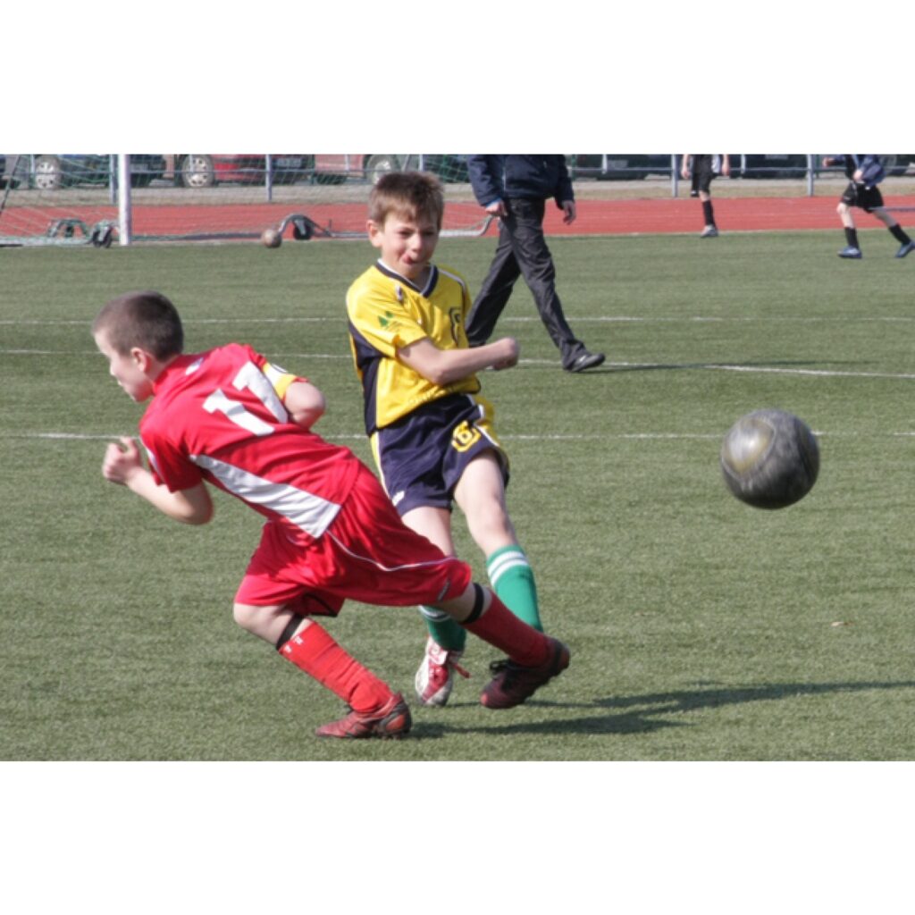 Sestdien un svētdien Valkas pilsētas stadionā notika tradicionālais Valkas novada BJSS rīkotais futbola turnīrs “Pavasaris 2010” U-13 un U-10 vecuma grupās.
Autors: Aldis Dubļāns