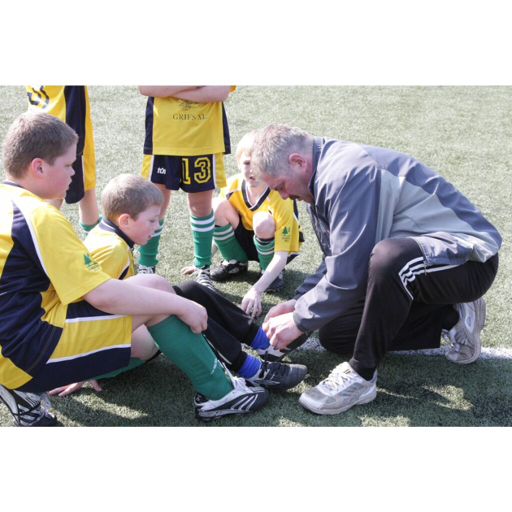 Sestdien un svētdien Valkas pilsētas stadionā notika tradicionālais Valkas novada BJSS rīkotais futbola turnīrs “Pavasaris 2010” U-13 un U-10 vecuma grupās.
Autors: Aldis Dubļāns
