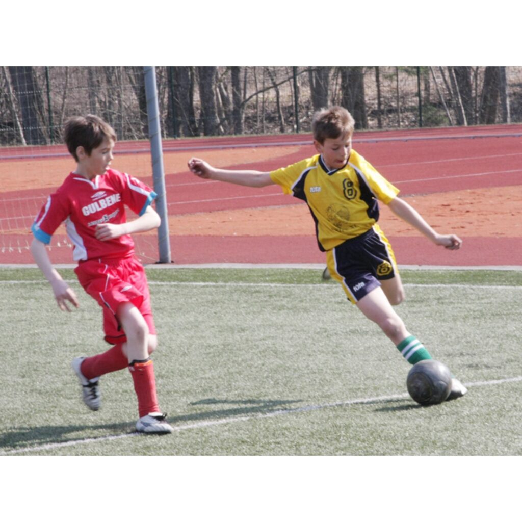 Sestdien un svētdien Valkas pilsētas stadionā notika tradicionālais Valkas novada BJSS rīkotais futbola turnīrs “Pavasaris 2010” U-13 un U-10 vecuma grupās.
Autors: Aldis Dubļāns