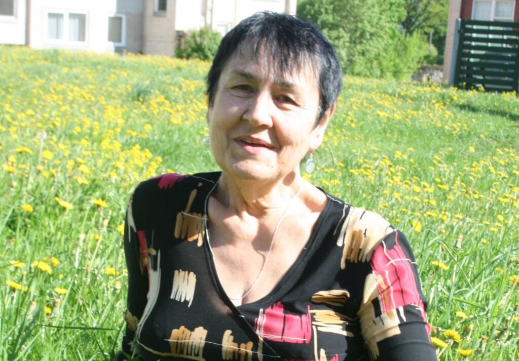 Valcēniete Kora Bogdanova deviņos mēnešos zaudējusi 50 kilogramus svara.
Autors: Inga Karpova