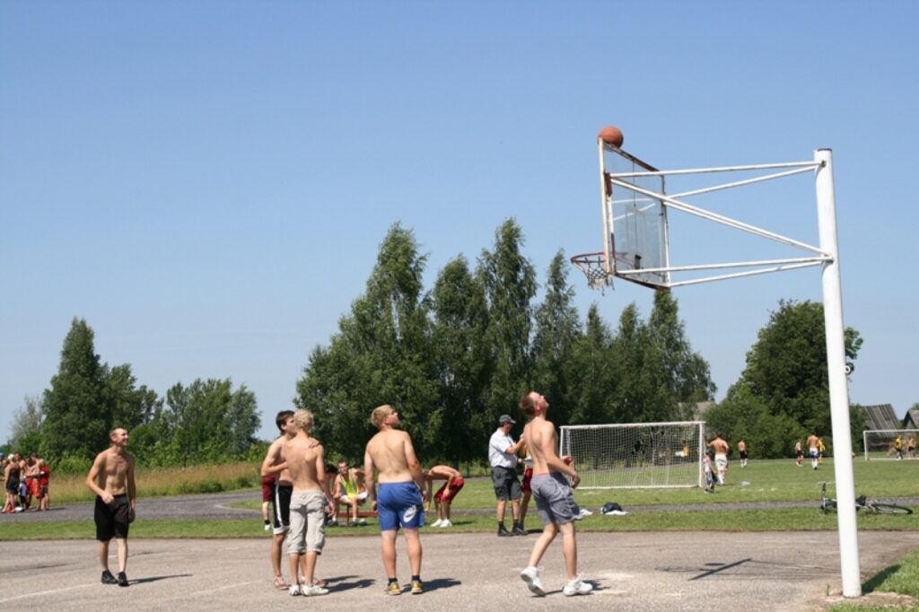 Autors: No personīgā arhīva