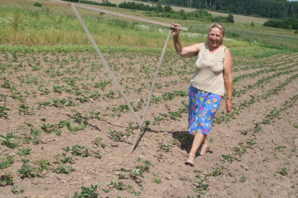Lūcija Kaļenska izeju no grūtībām atrada ar savu izdomu un uzņēmību.
Autors: Aivars Zilbers