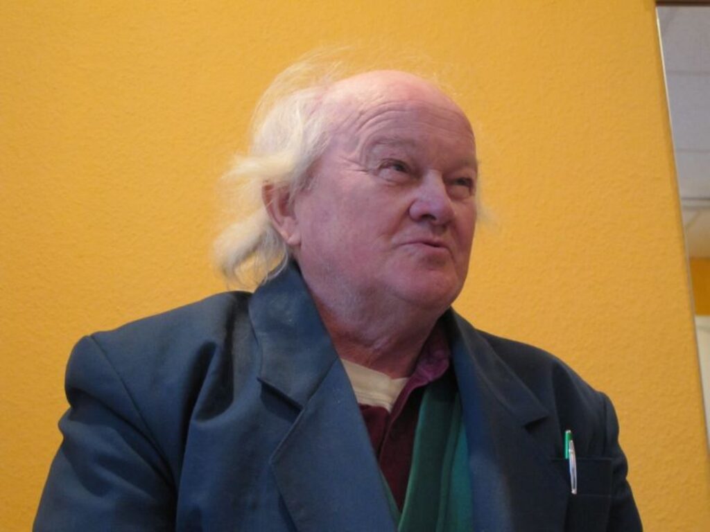 Jānis Vilisters uzskata, ka labais vienmēr ir uzvarējis un Latvija nebūs izņēmums.
Autors: Aldis Dubļāns