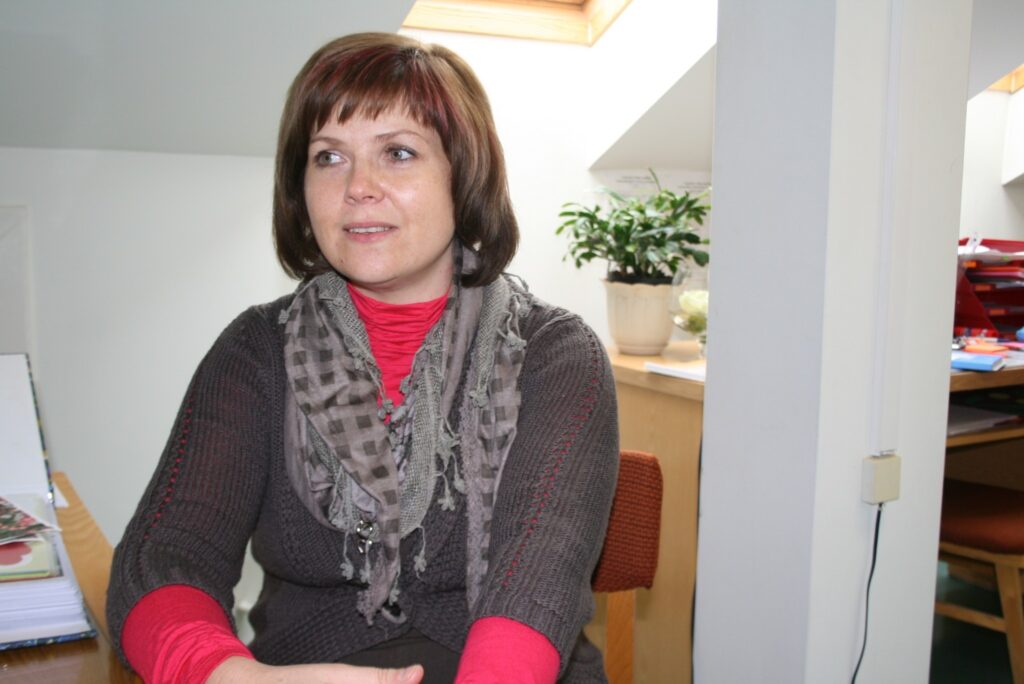 Gunita Gindra
Autors: Aivars Zilbers
