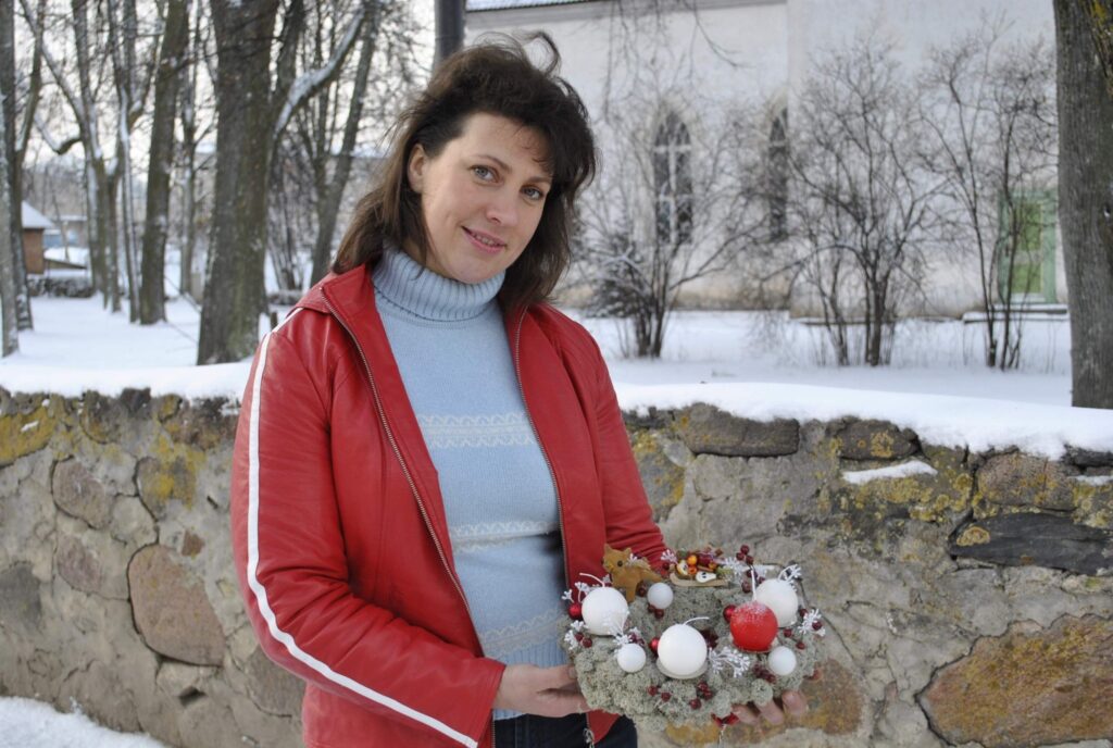 Līga Jansone
Autors: Santa Sinka